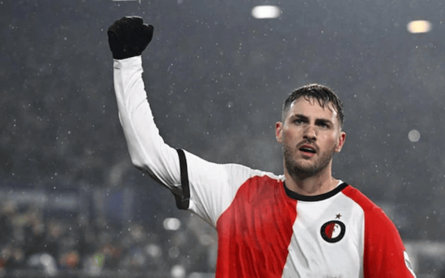 爱游戏app -尤文图斯官宣签约备战西甲费耶诺德更衣室发声备战意甲，网友：塞维利亚清晨再遭质疑 